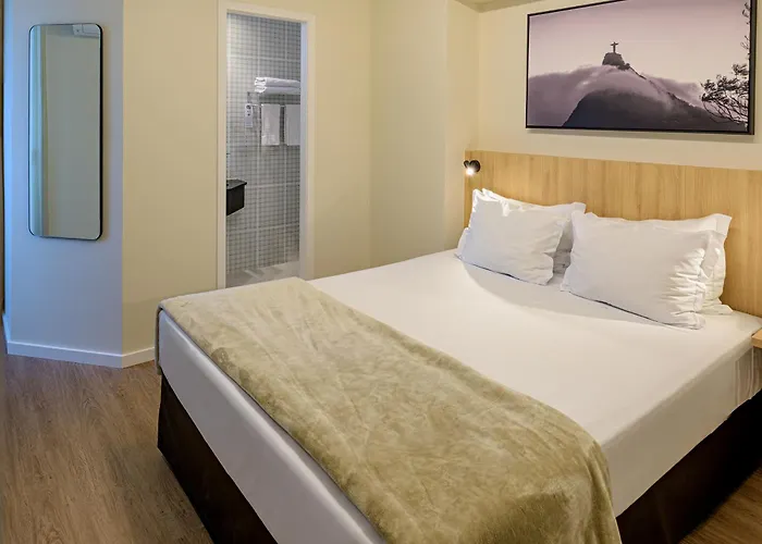 Rio Hotel By Bourbon Curitiba