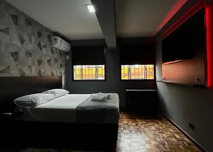 Hotel Meridiano V Curitiba