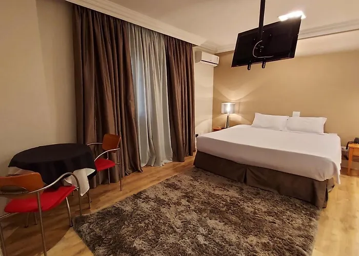 Granville Hotel Curitiba